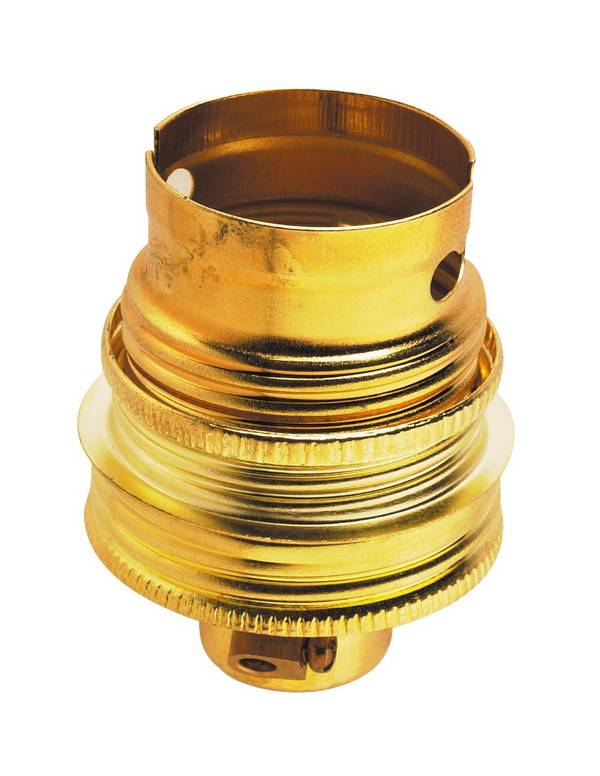 Douille B22 Legrand Connexion Sécurisée Ampoule B22 - Legrand