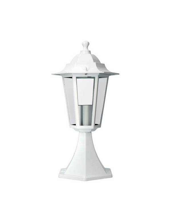 Applique Murale Zurich éclairage Extérieur Ip44 E27 Aluminium - Edm