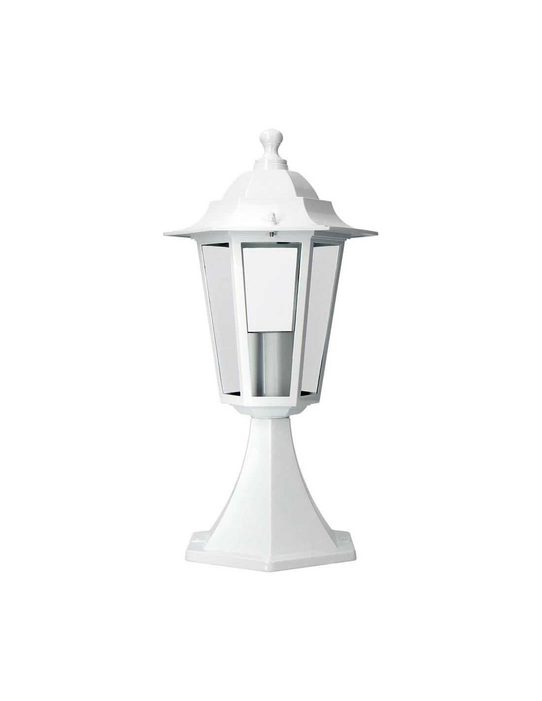 Applique Murale Zurich éclairage Extérieur Ip44 E27 Aluminium - Edm-0