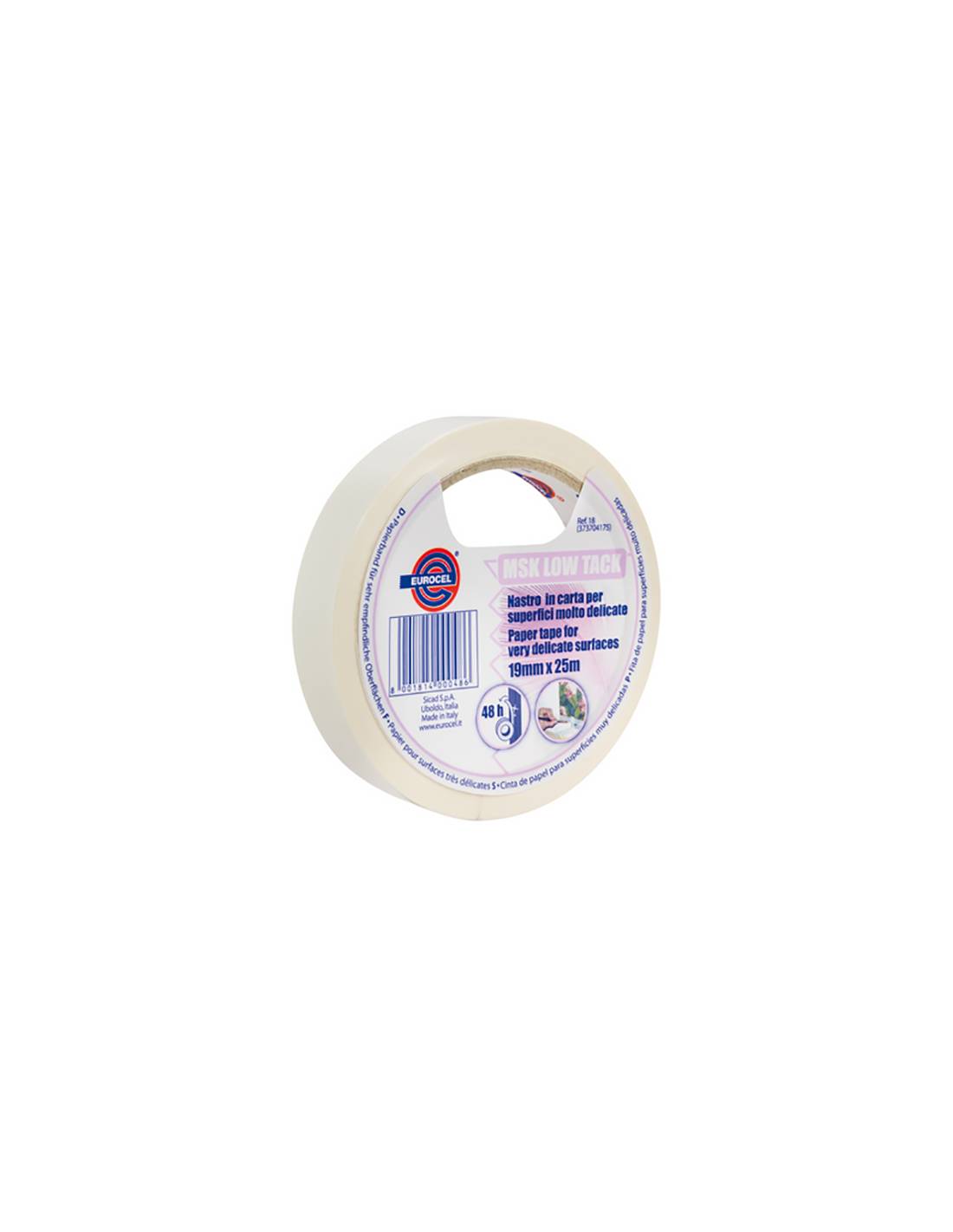 Adhesif Masqu Surface Fragil19x25ml - Eurocel-0