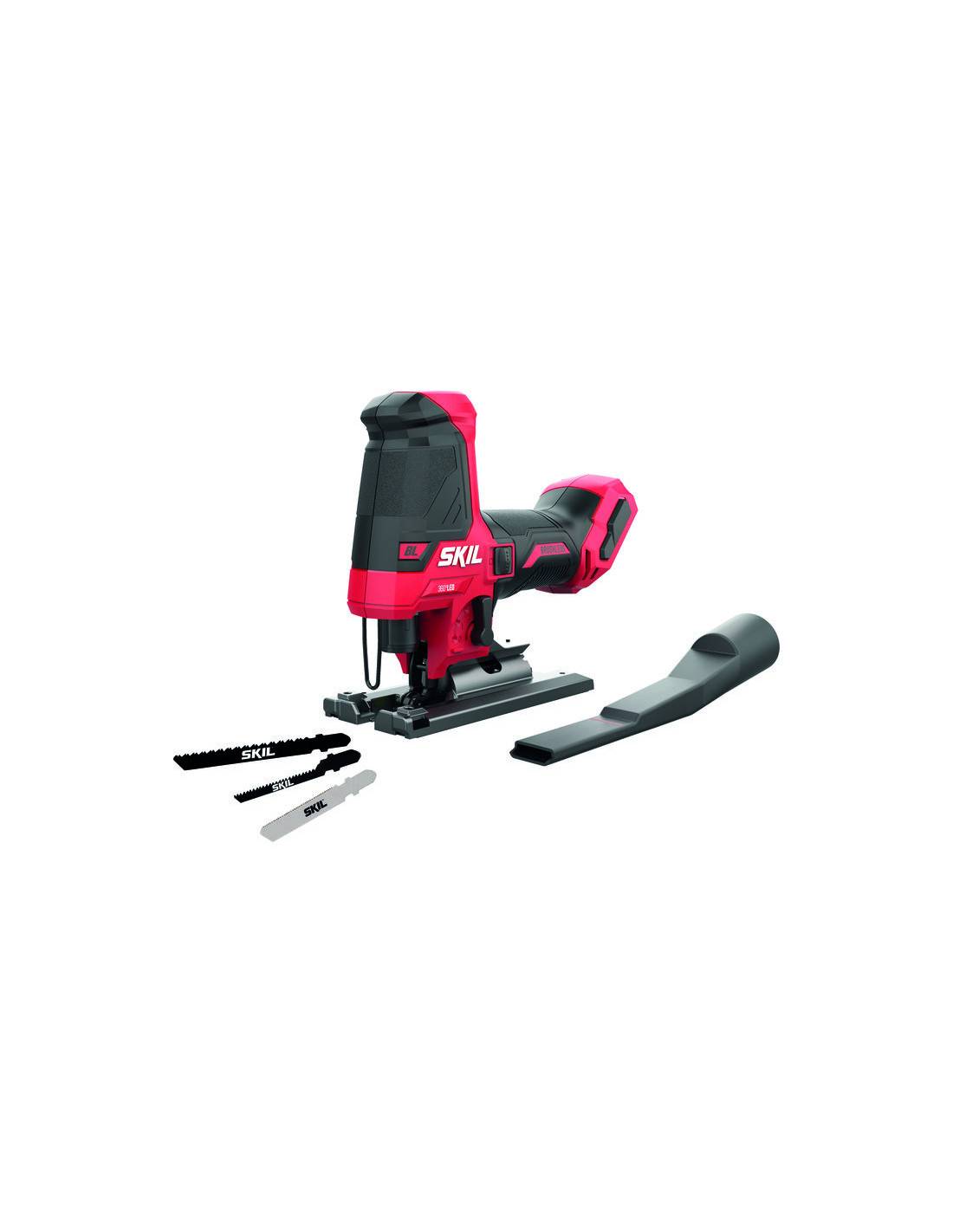 Scie Sauteuse 12v Brushless Sans Fil - Skil-0