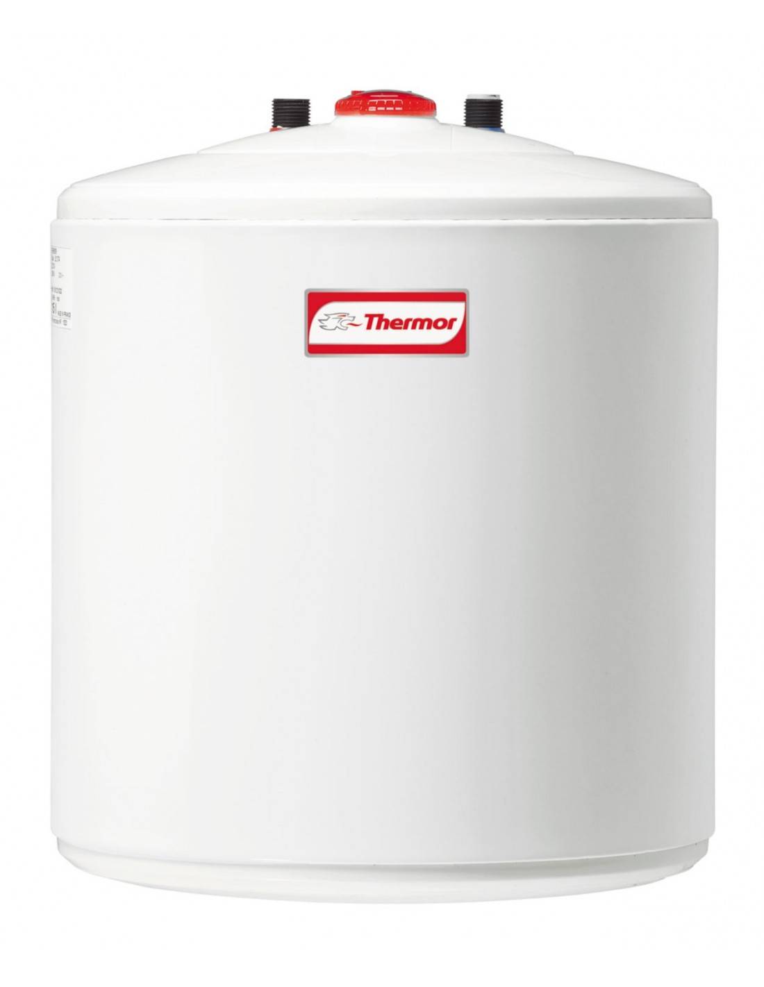 Chauffe-eau Thermor 50l Sous évier Production D'eau Chaude Rapide Et Compacte Pour Les Petits Espaces. - Thermor-0