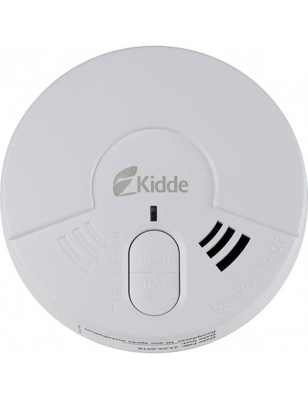 Détecteur De Fumée Kidde Autonomie 5 Ans - Kidde