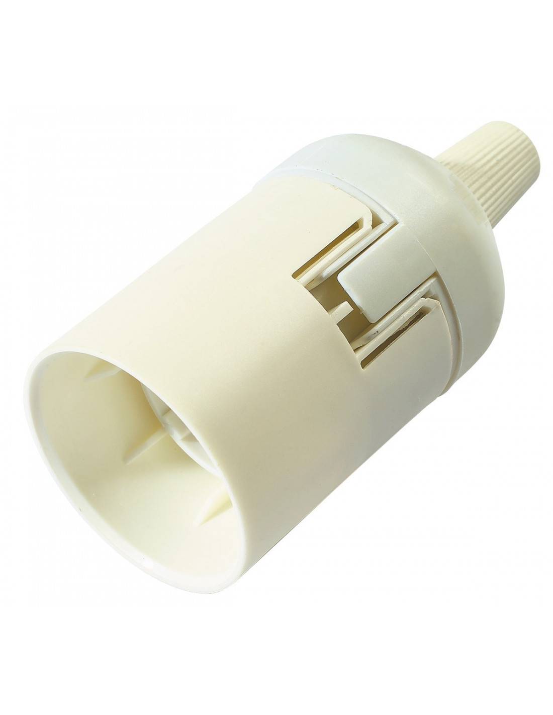 Douille B22 Blanche Legrand Connexion Sécurisée Ampoule B22 - Legrand-0
