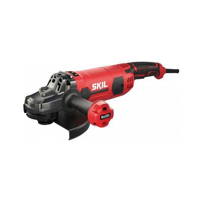 Meuleuse Skil 230mm Puissance Et Sécurité Pour Gros Travaux - Skil-0