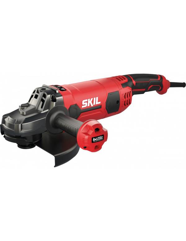 Meuleuse Skil 230mm Puissance Et Sécurité Pour Gros Travaux - Skil