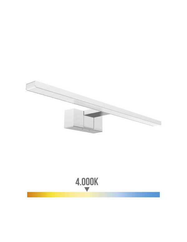 Applique Led Edm 8w éclairage Mural Moderne Et Lumineux - Edm