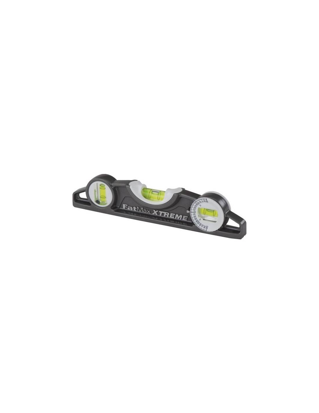 Niveau Torpedo Fatmax Xl Aluminium 25 Cm Magnetique-0