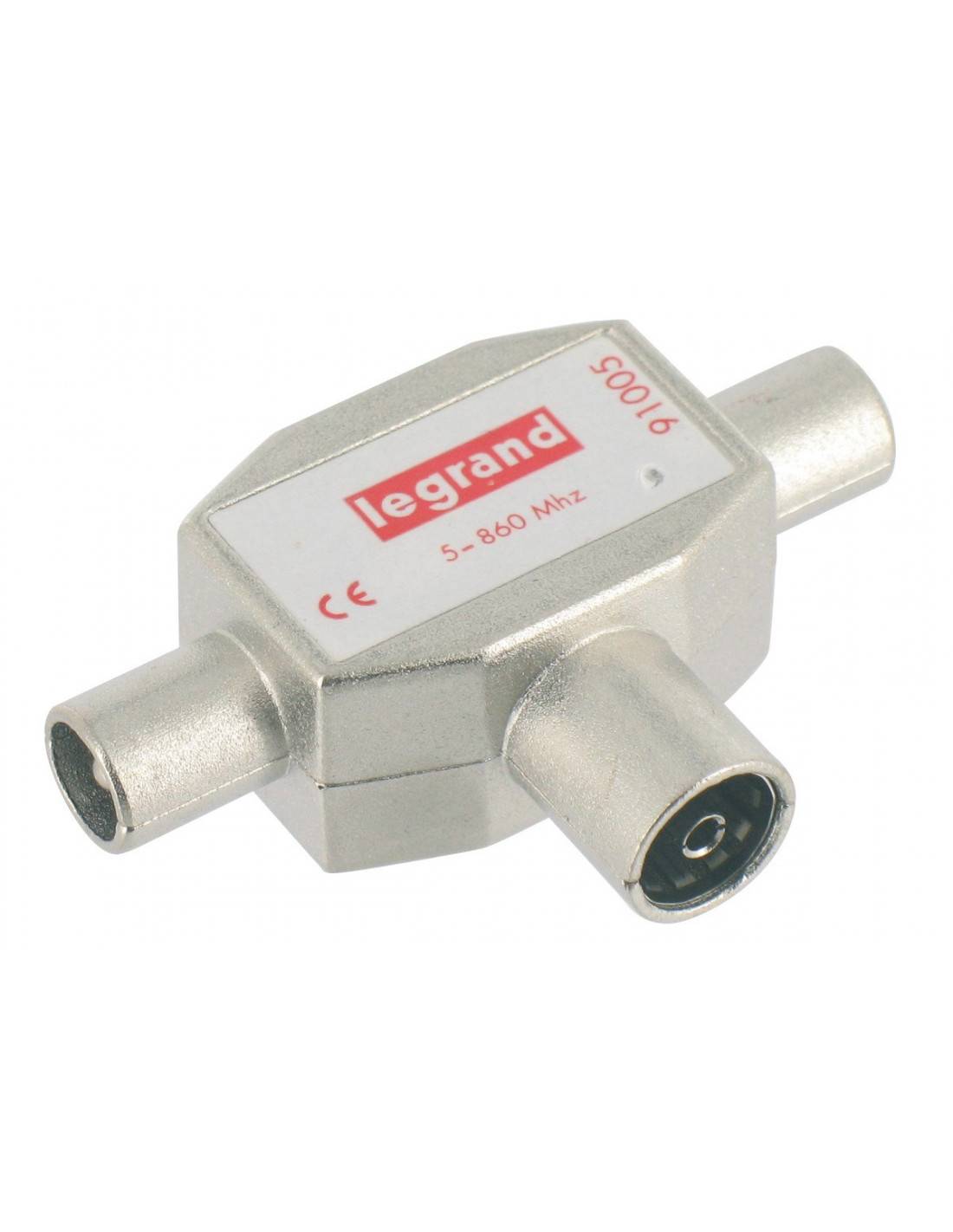 Répartiteur Legrand 9,52mm Distribution électrique 1 Vers 2 - Legrand-0
