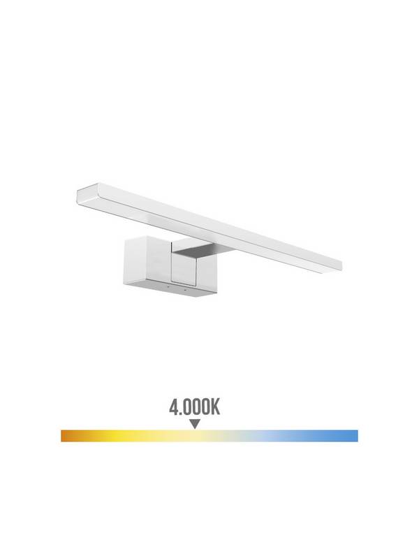 Applique Murale Led 6w Edm éclairage Led Neutre Puissant Et Design - Edm