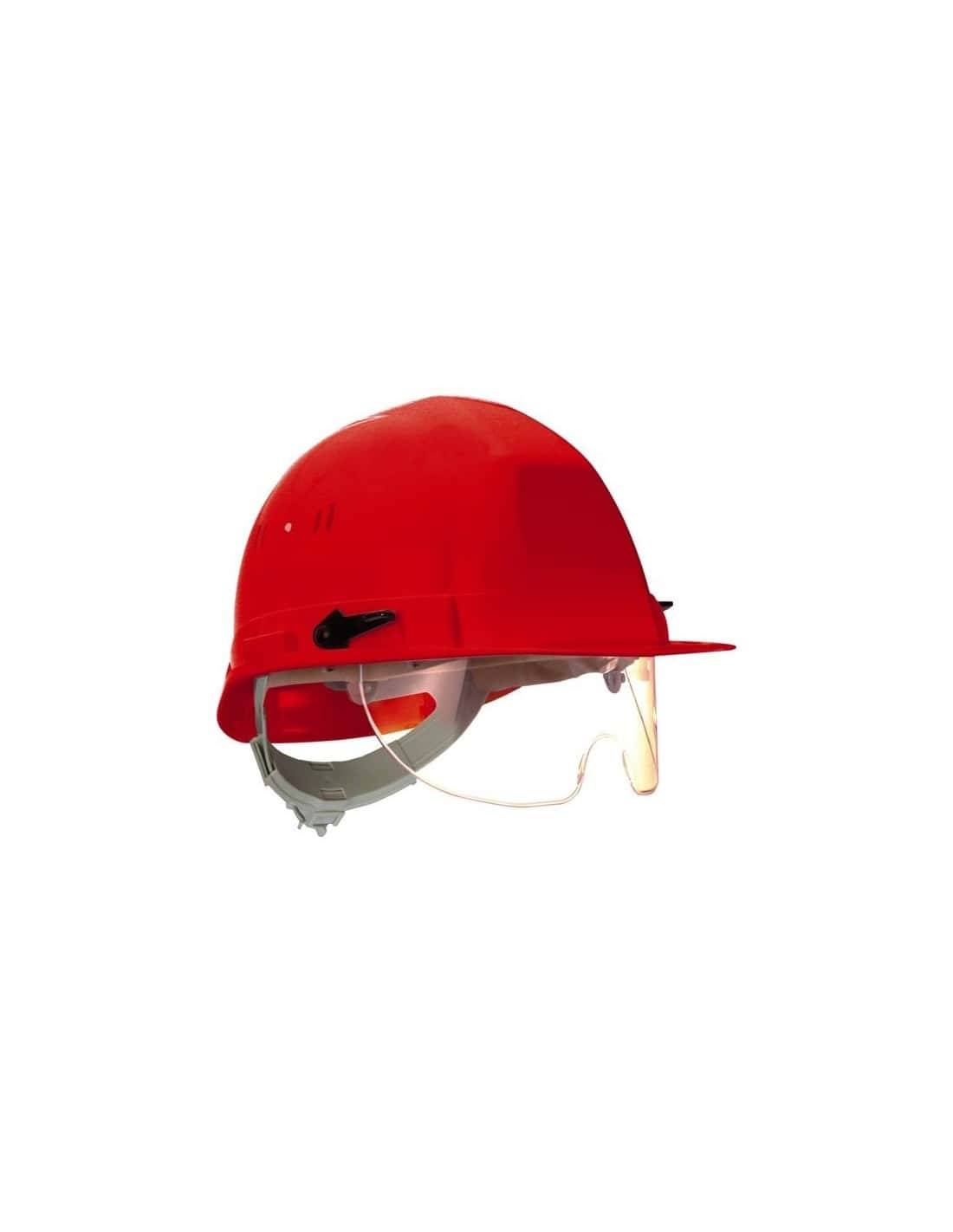 Casque Visioceanic Bleu Protection Intégrale Avec Lunettes Intégrées - Taliaplast-0