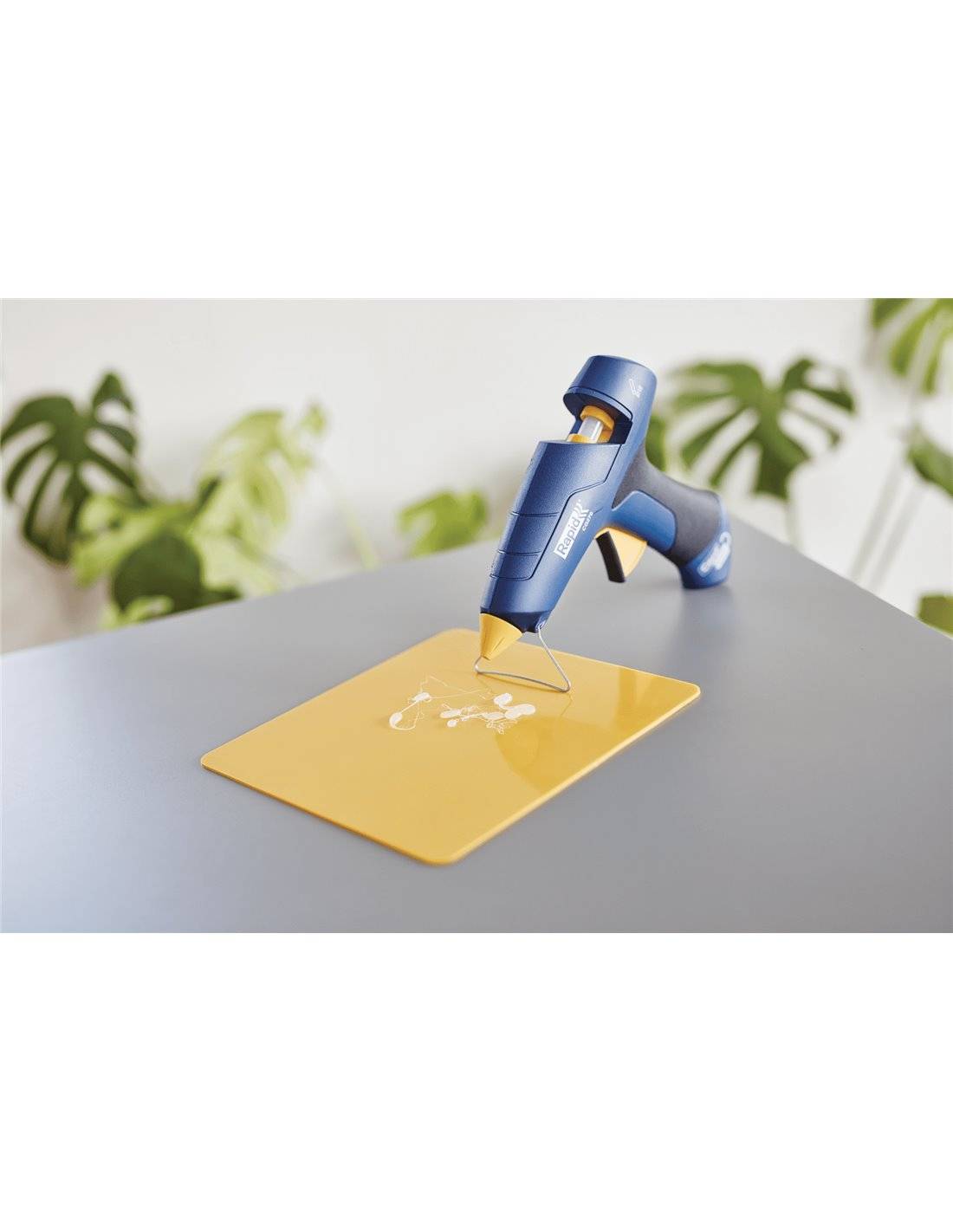 Tapis Silicone 200x200mm Rapid Protection Thermique Et Antidérapante - Rapid-1