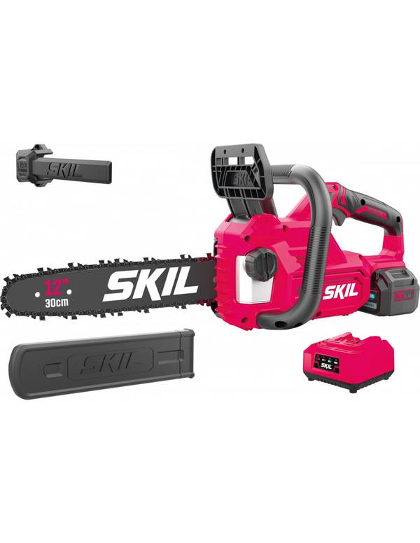 Tronçonneuse Skil Brushless 20v Puissance Sans Fil Et Moteur Sans Balais Durable - Skil
