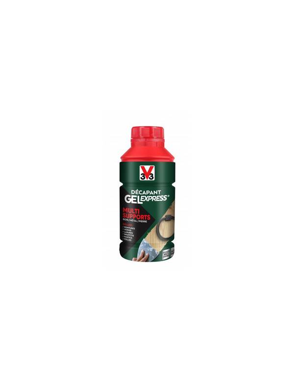 Décapant Multi-supports 0,5 Litre - V33