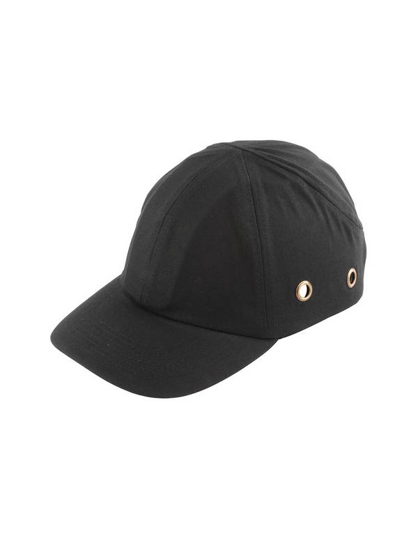 Casque De Sécurité, Noir (ce) 4969000 Wolfcraft