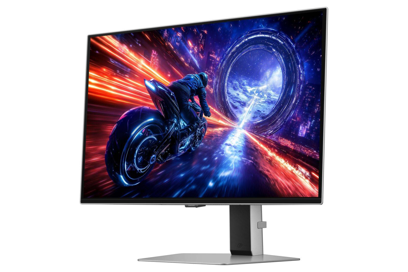 SAMSUNG Odyssey OLED G60SF Ecran OLED 27p - 2560 x 1440 QHD 500Hz-0.03 ms - 2xHDMI, DP Traitement anti reflet-3