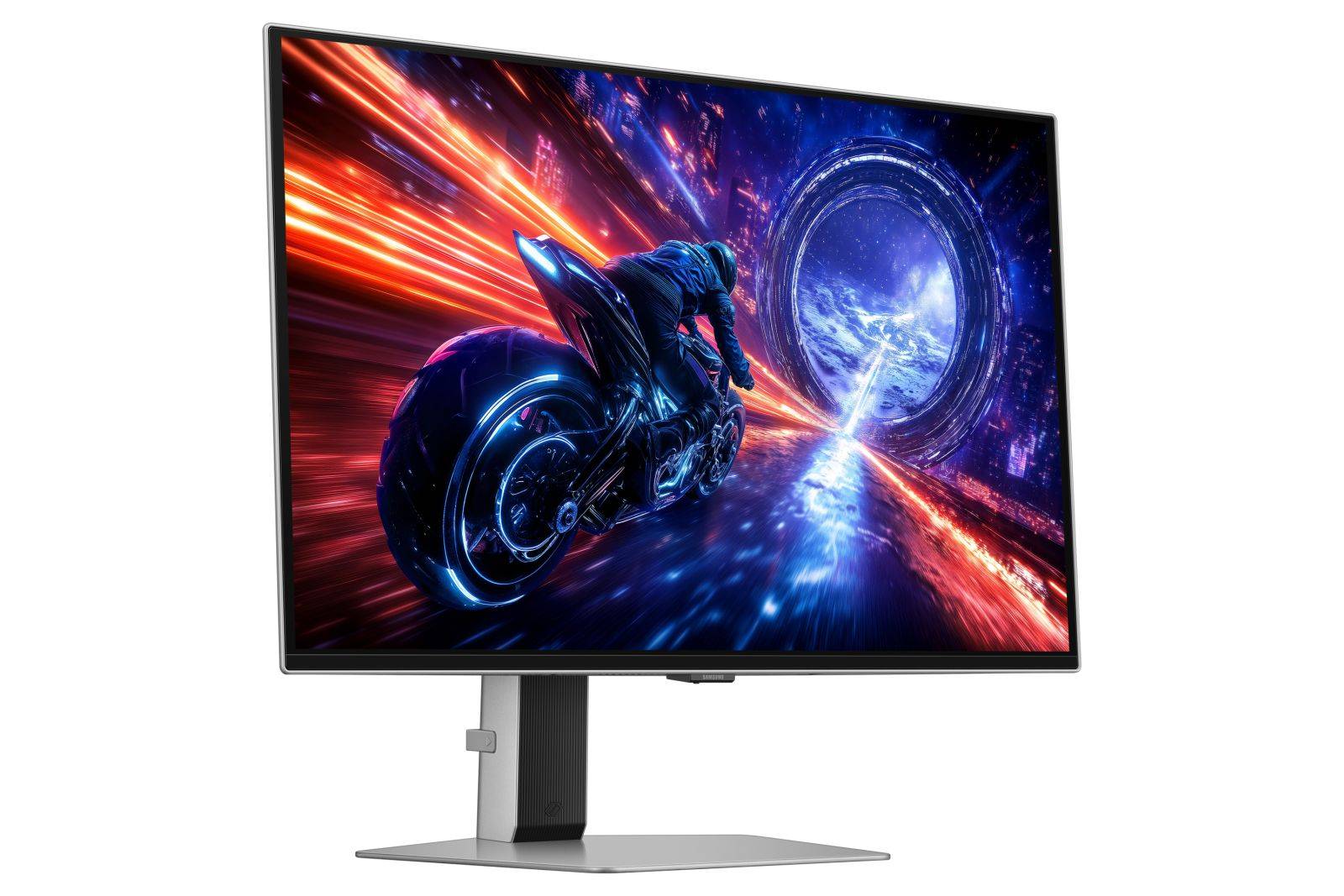 SAMSUNG Odyssey OLED G60SF Ecran OLED 27p - 2560 x 1440 QHD 500Hz-0.03 ms - 2xHDMI, DP Traitement anti reflet-4