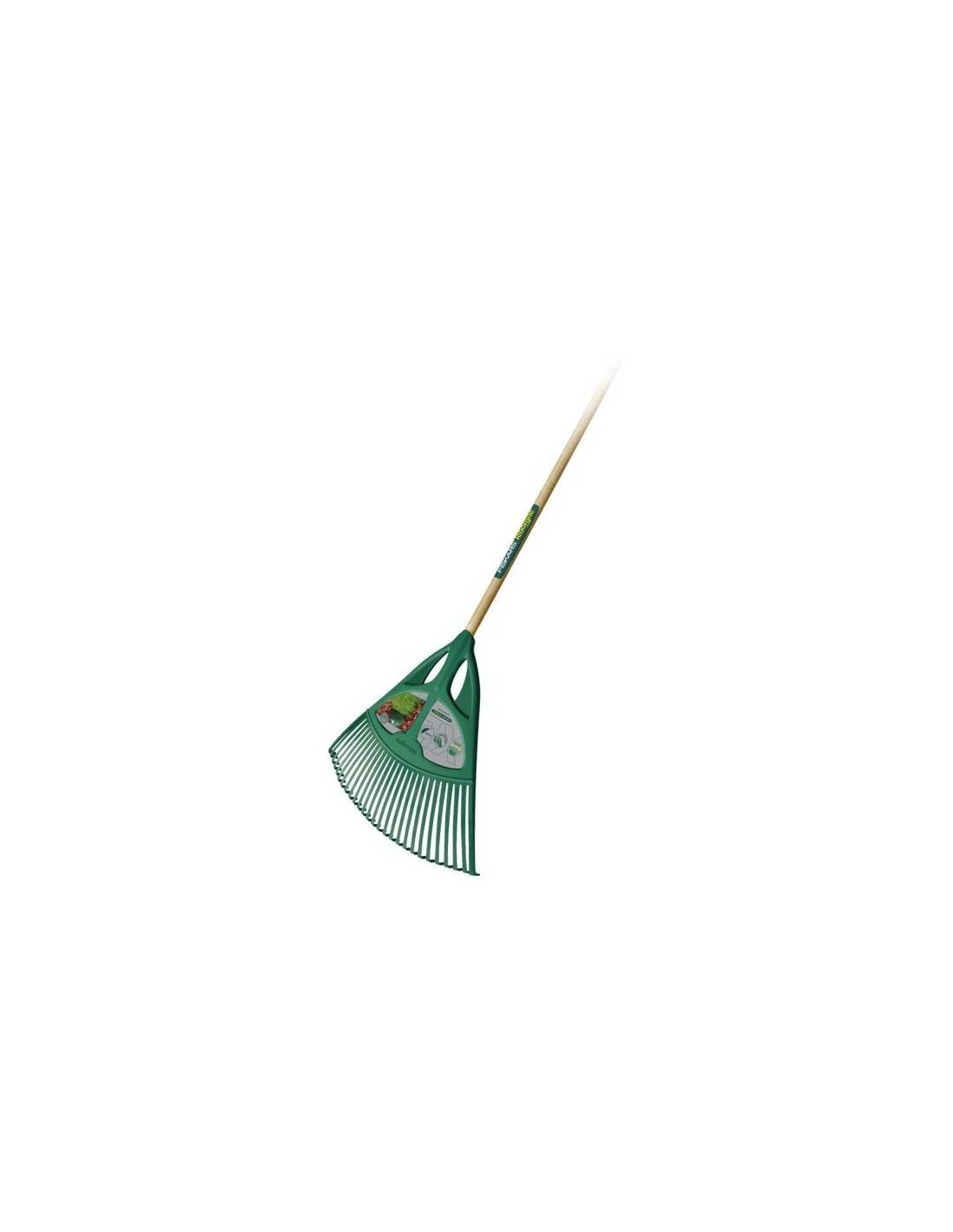 Balai Gazon Xl Leborgne Grande Largeur 60cm Pour Efficacité Accrue - Leborgne-0