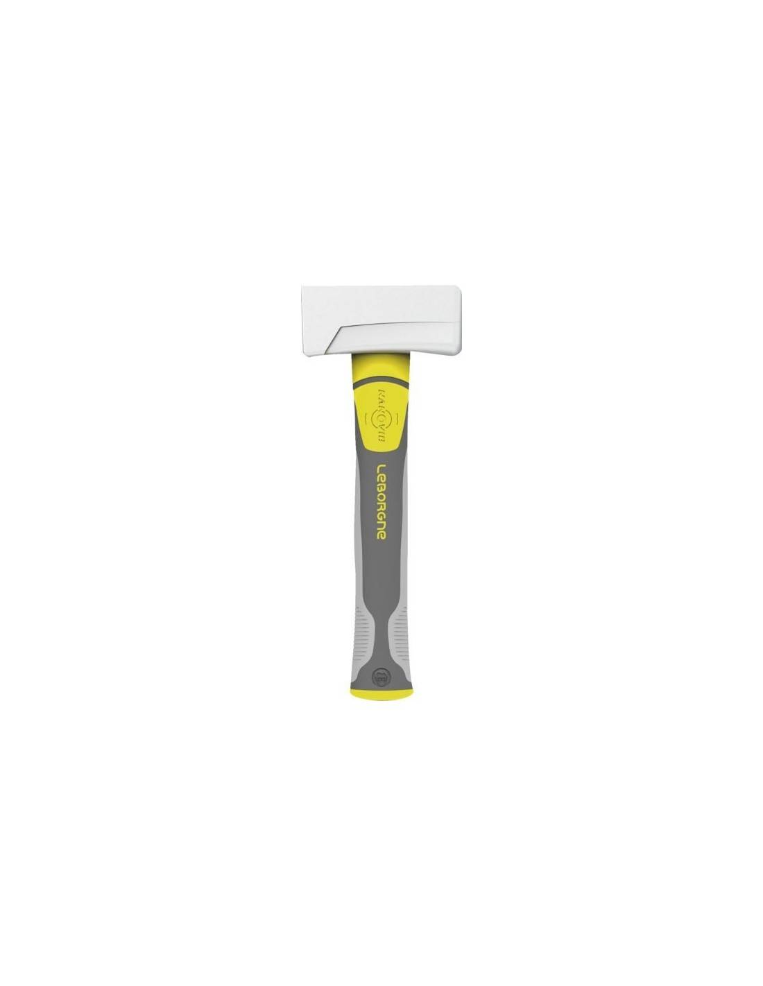Massette Nanovib 1.2kg Anti-vibration, Fibre De Verre - Leborgne-0