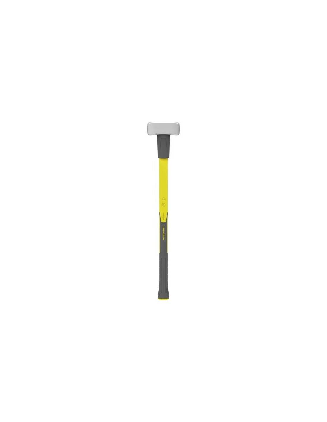 Masse Nanovib 4kg Anti-vibration, Confort Optimal - Leborgne-0