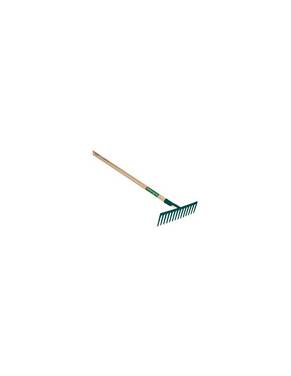 Râteau Forgé 14 Dents Robustesse Et Efficacité Pour Terrains Difficiles - Leborgne
