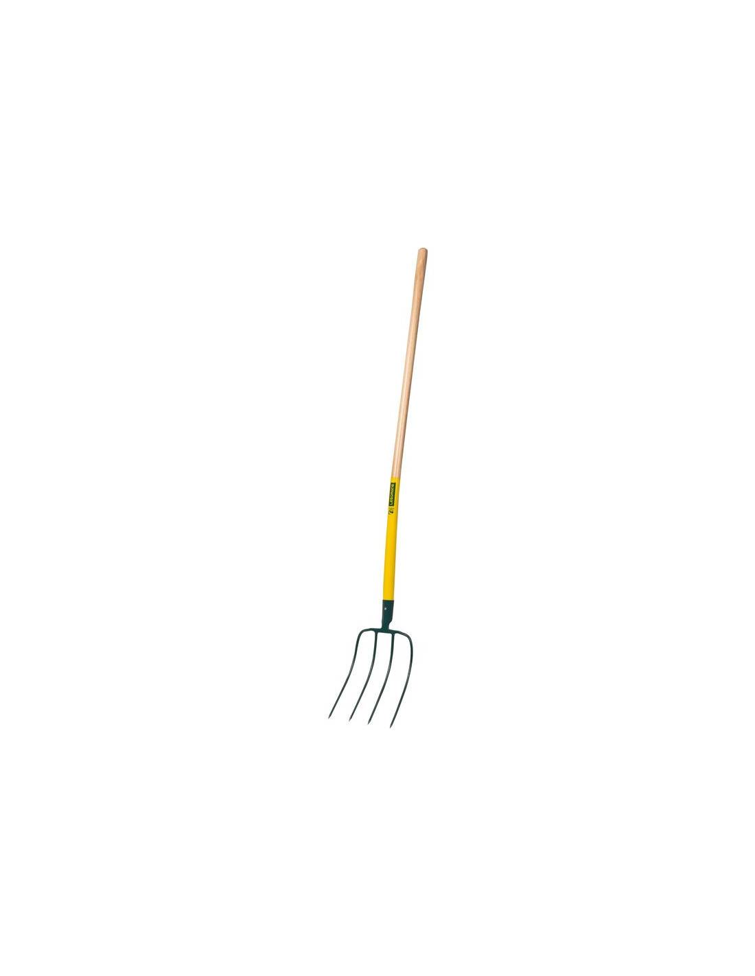 Fourche à Fumier Leborgne Outil Robuste Pour La Manutention Agricole - Leborgne-0