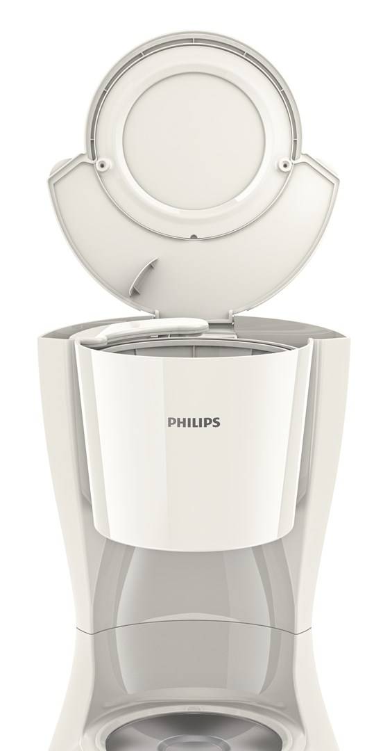 Cafetière Filtre 15 Tasses 1000w Beige Philips HD7461.00-3