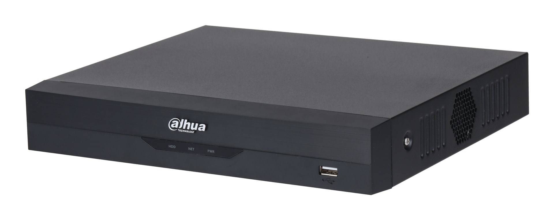 Dahua NVR4108HS-EI Enregistreur vidéo en réseau 8CH Compact 1U 1HDD WizSense-0