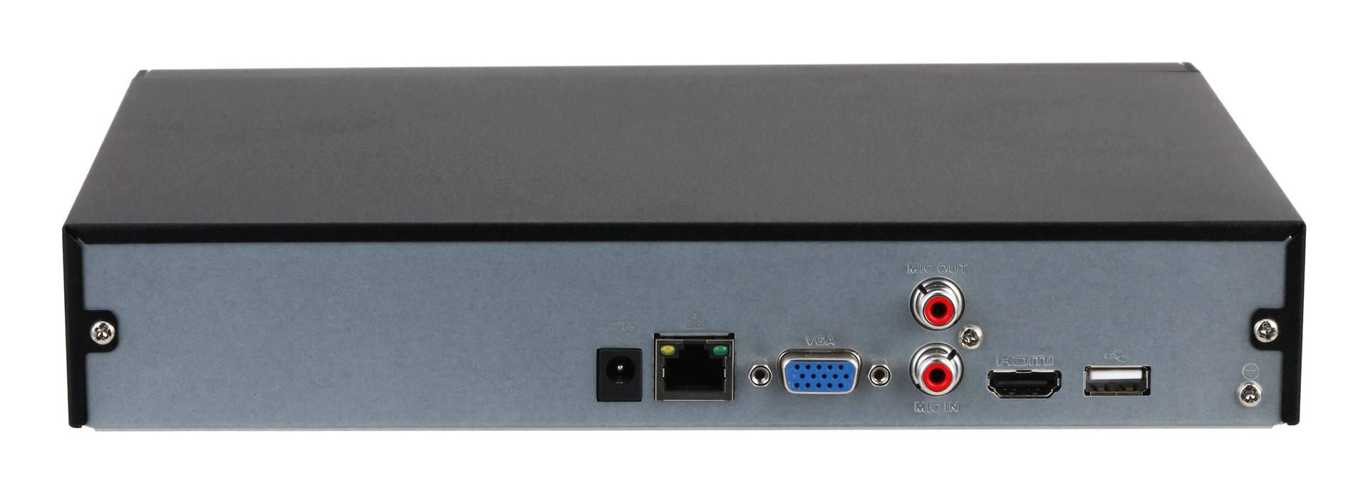 Dahua NVR4108HS-EI Enregistreur vidéo en réseau 8CH Compact 1U 1HDD WizSense-1