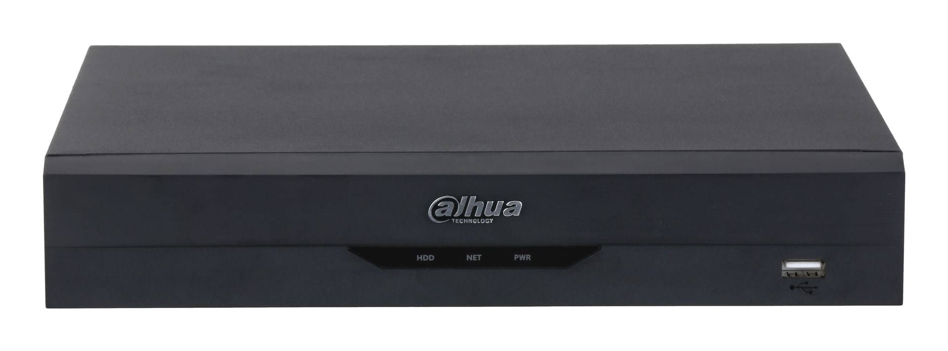 Dahua NVR4108HS-EI Enregistreur vidéo en réseau 8CH Compact 1U 1HDD WizSense-2