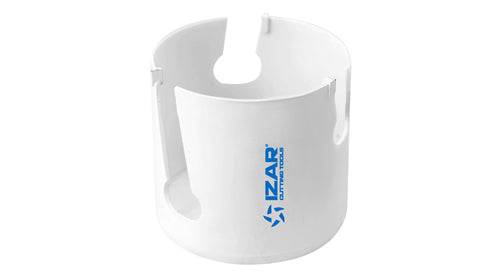 Trépan Multi-matériaux en Carbure - IZAR 1647 diam 67 mm-1