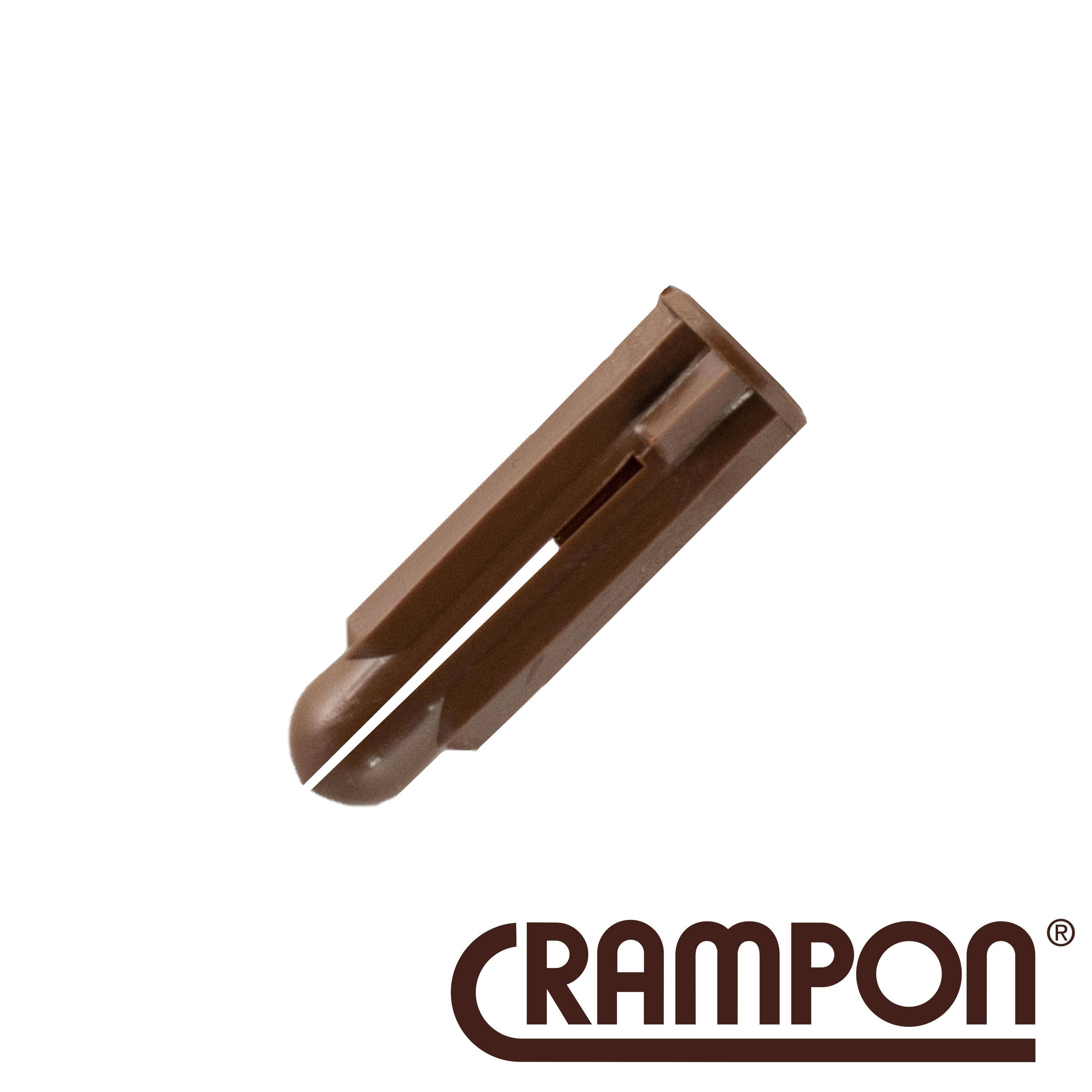 Cheville Universelle - Crampon® -diamètres au choix- - SCELL-IT diam8 MM Vendu par 100 pièces-1
