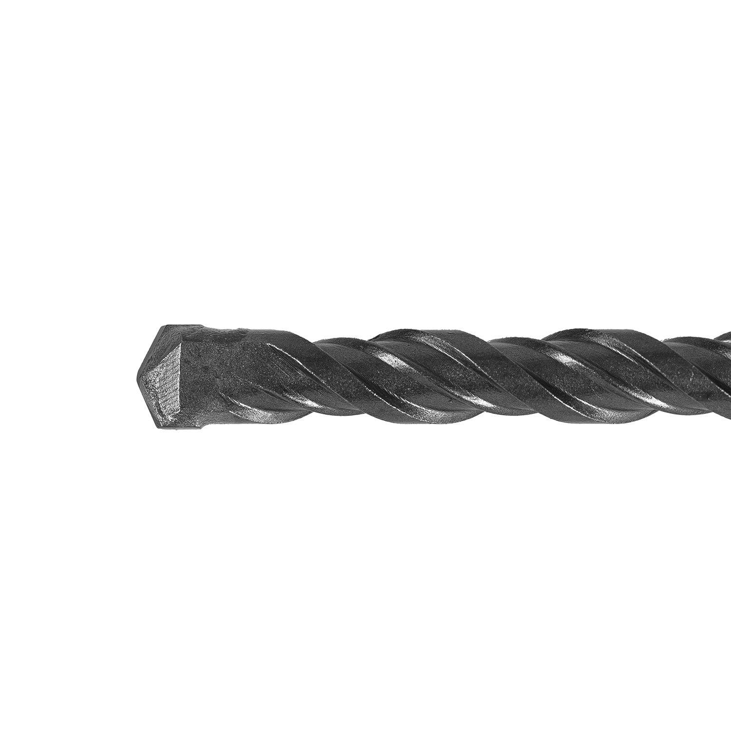 Foret béton SDS + 2 taillants - Tailles au choix 10 x 210 mm-1