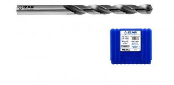 Foret métal HSS SPEED POINT DIN338N -diamètre au choix- - IZAR 1013  diam8,5 mm