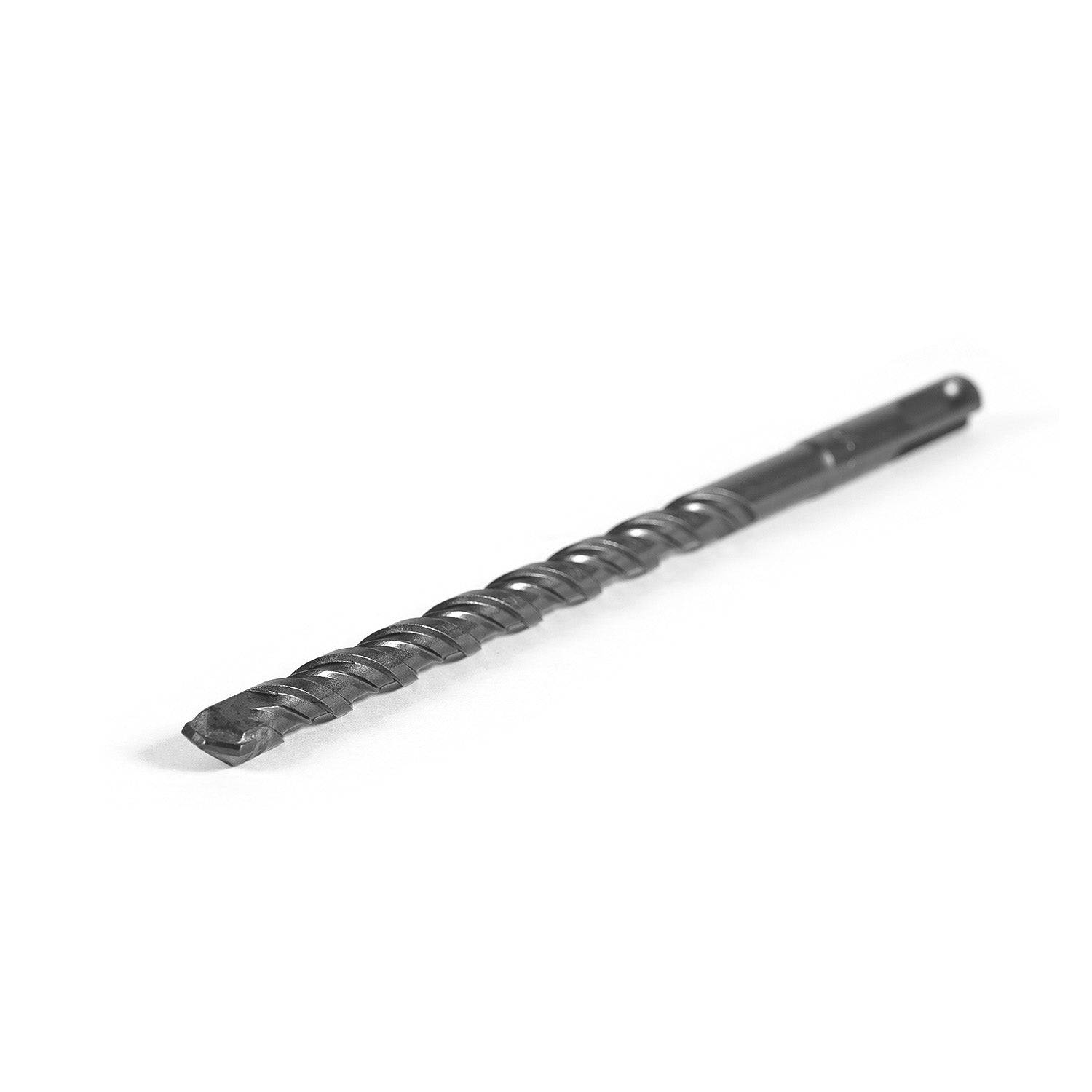 Foret béton SDS + 2 taillants - Tailles au choix 10 x 210 mm-0