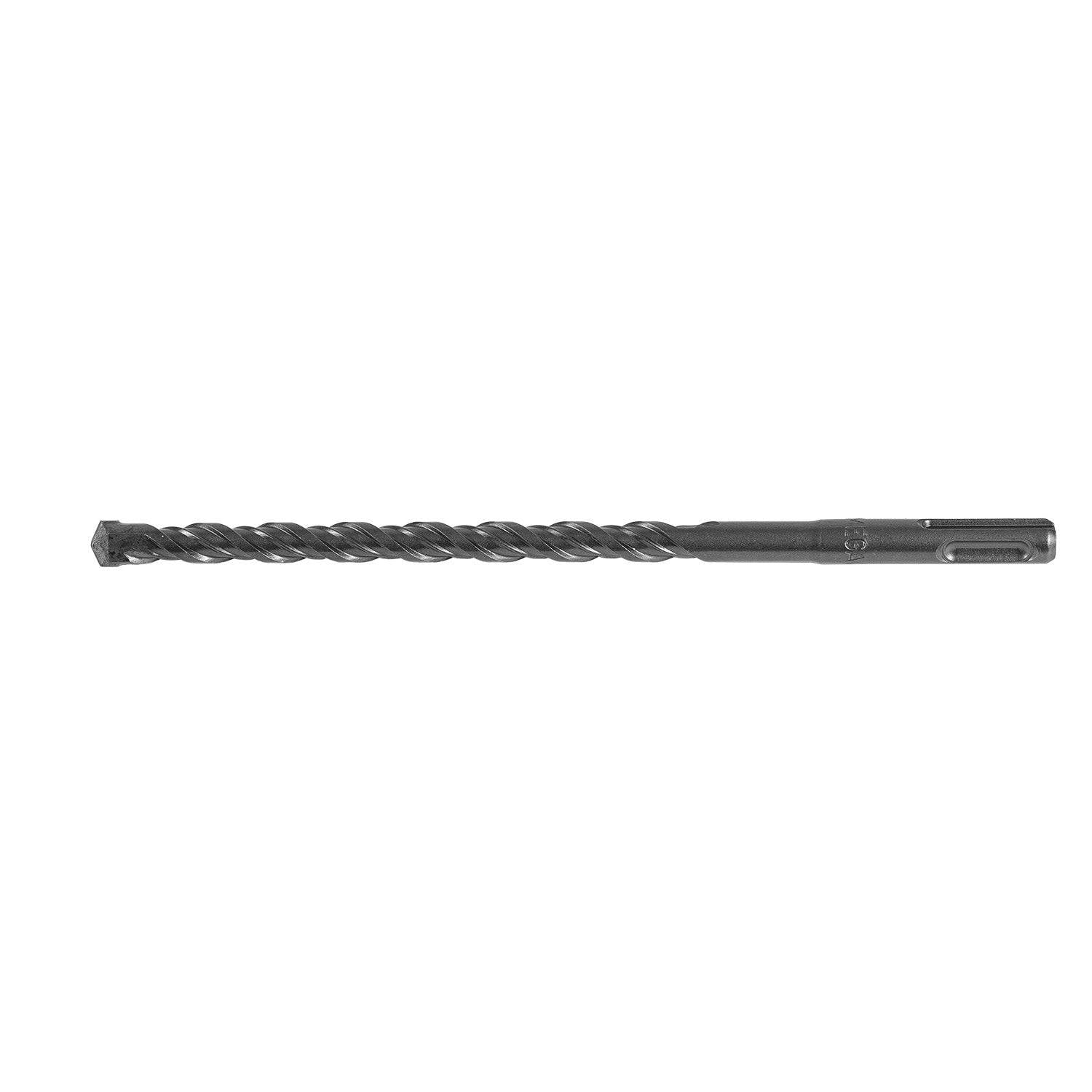 Foret béton SDS + 2 taillants - Tailles au choix 10 x 210 mm-2