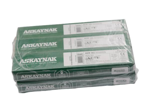 Baguettes électrodes de soudure acier Rutiles 100 PCS - LINCOLN ELECTRIC  diam 3.25 X 350 MM
