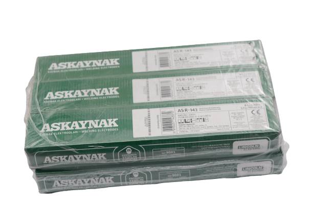 Baguettes électrodes de soudure acier Rutiles 100 PCS - LINCOLN ELECTRIC diam 2.5 X 350 MM-0
