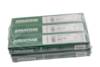 Baguettes électrodes de soudure acier Rutiles 100 PCS - LINCOLN ELECTRIC diam 2.5 X 350 MM