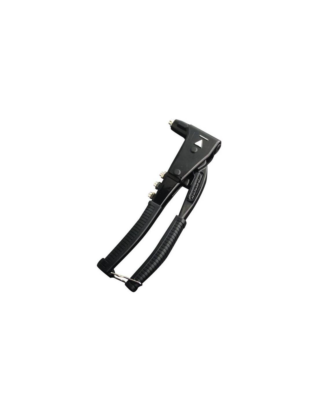 Pince A Riveter Manuelle De 2 4 - 5 Mm - Longueur 240 Mm-0