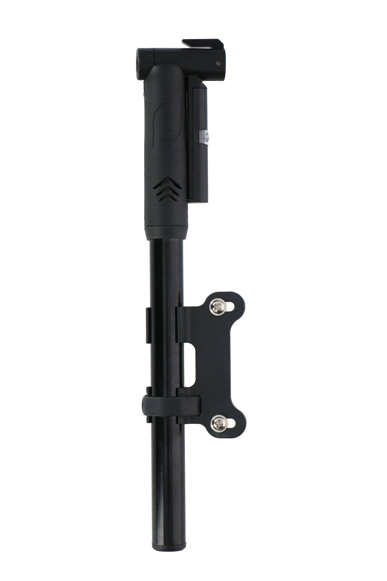 Pompe À Vélo Compacte Avec Manomètre Pour Route et VTT-4