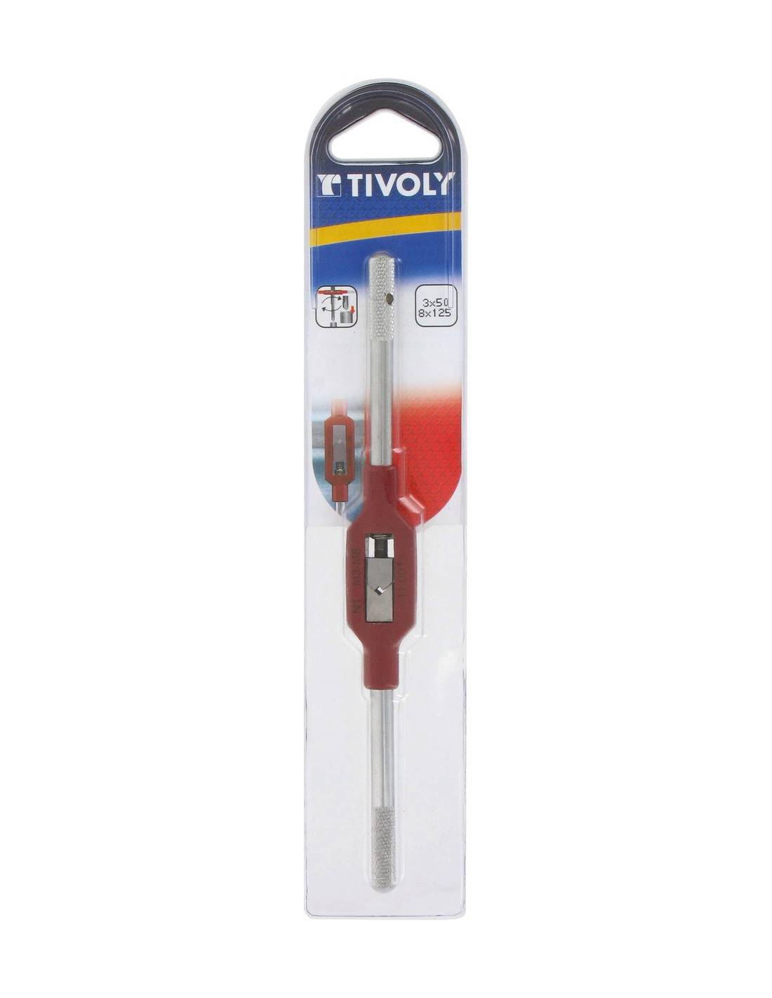 Tourne à Gauche Tivoly N-1 Extraction De Vis Cassées - Tivoly-0