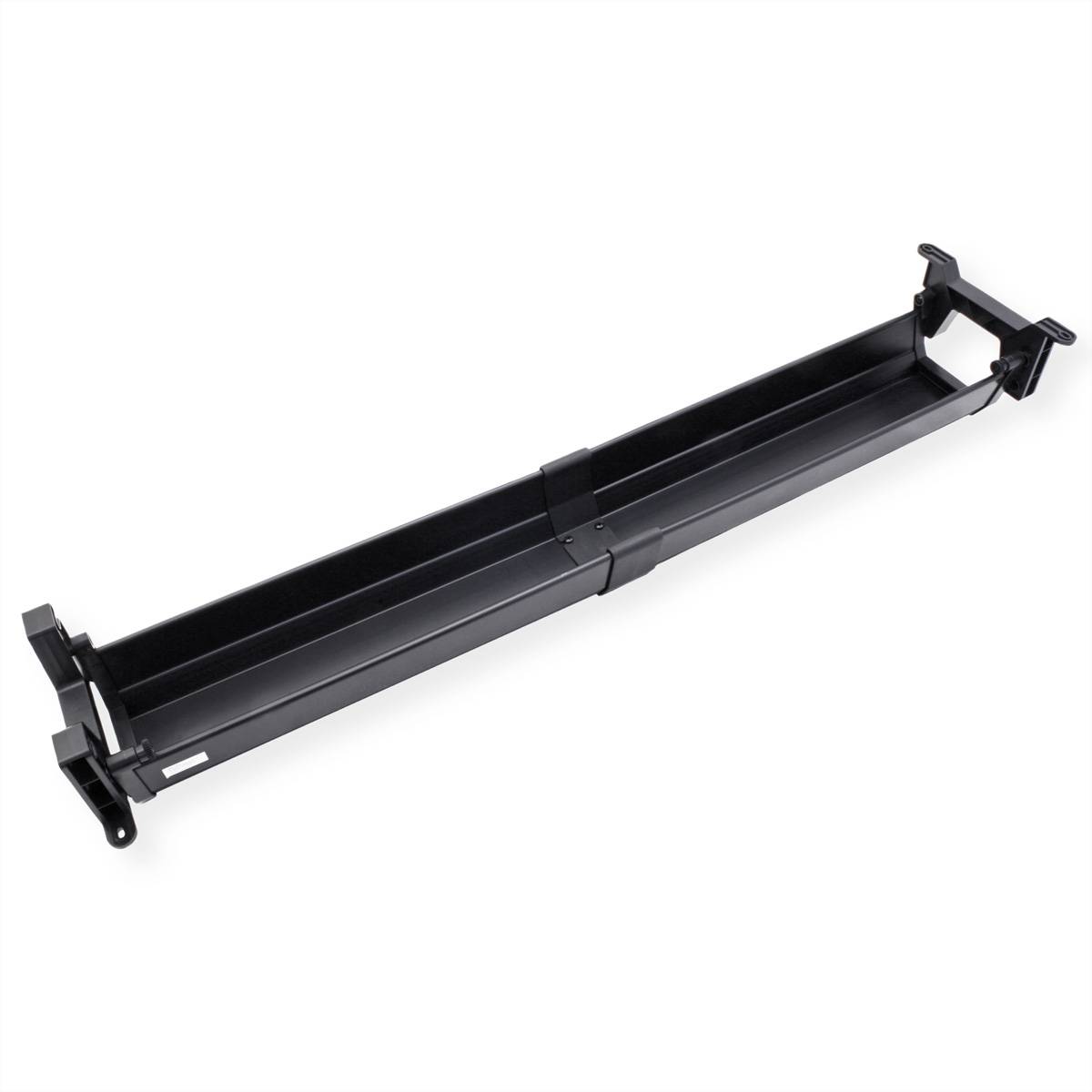 Roline Passe-câbles ABS noir (L x l x H) 85.8 cm x 182 mm x 118 mm 1 pc(s) 17.03.1307-3