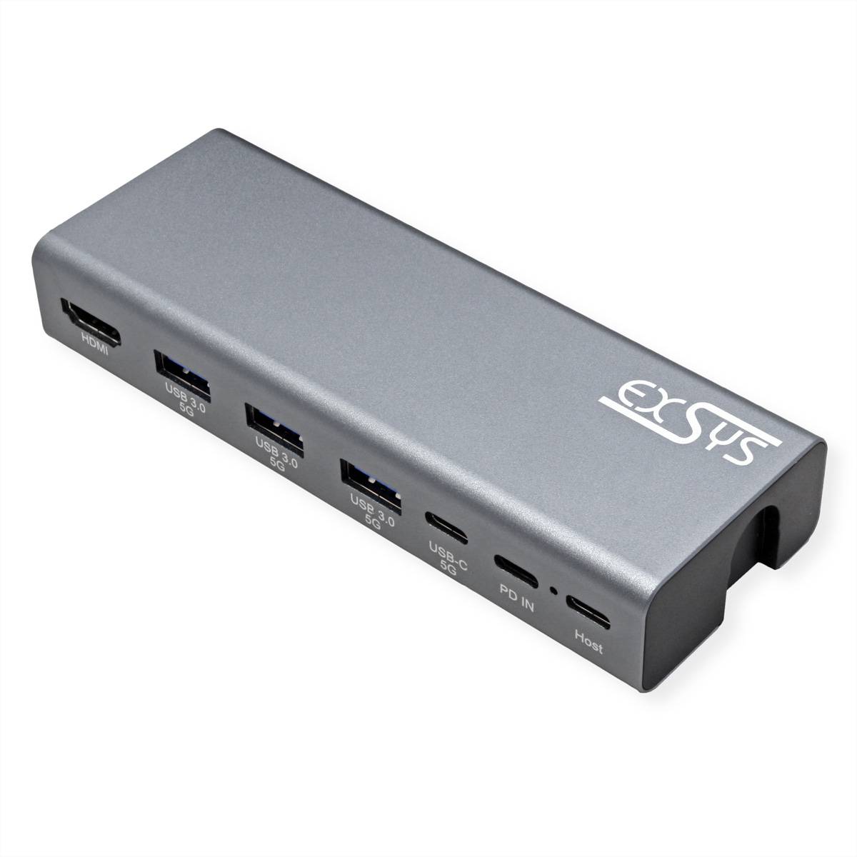 Exsys ordinateur Cordon EXSYS EX-1224HM Laptopständer mit abnehm 0 m-4