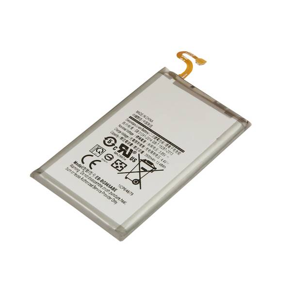 Batterie pour Galaxy S9 Plus Li-Polymer 3.85V 3500mAh 13.5Wh
