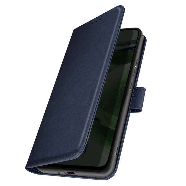 Étui pour iPhone XR Portefeuille et Support Vidéo
