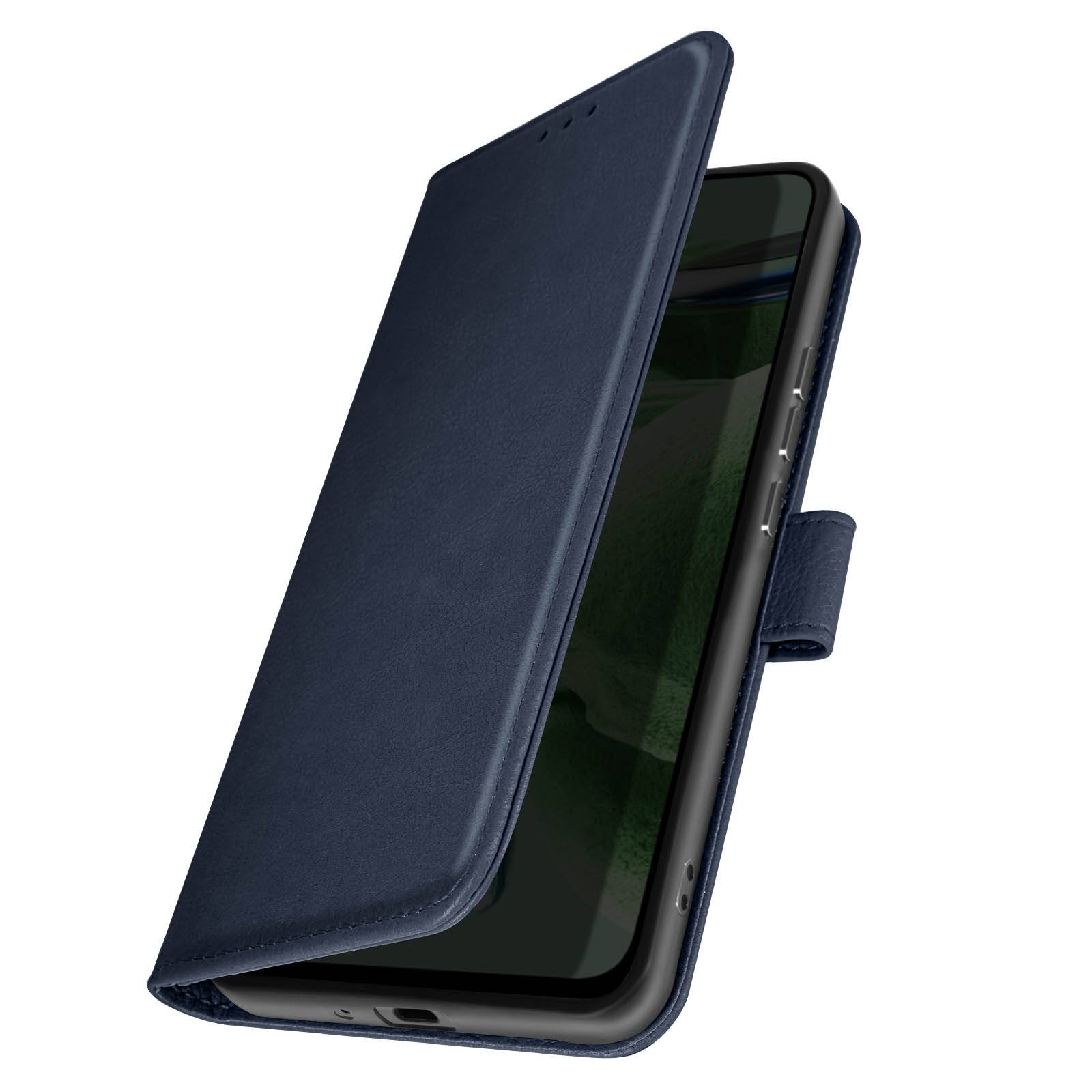Étui pour Huawei P30 Portefeuille et Support Vidéo-0