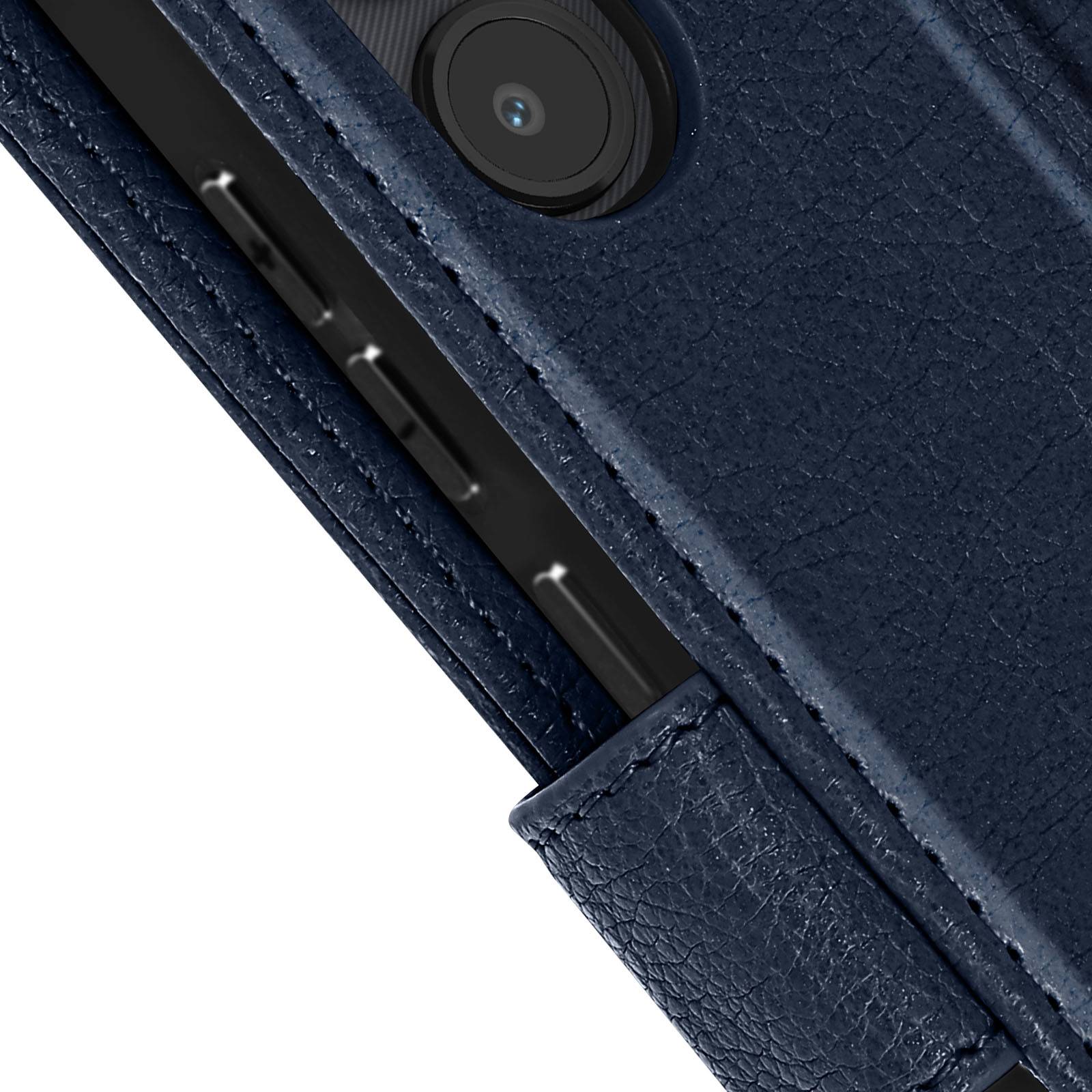 Étui pour Huawei P30 Portefeuille et Support Vidéo-3