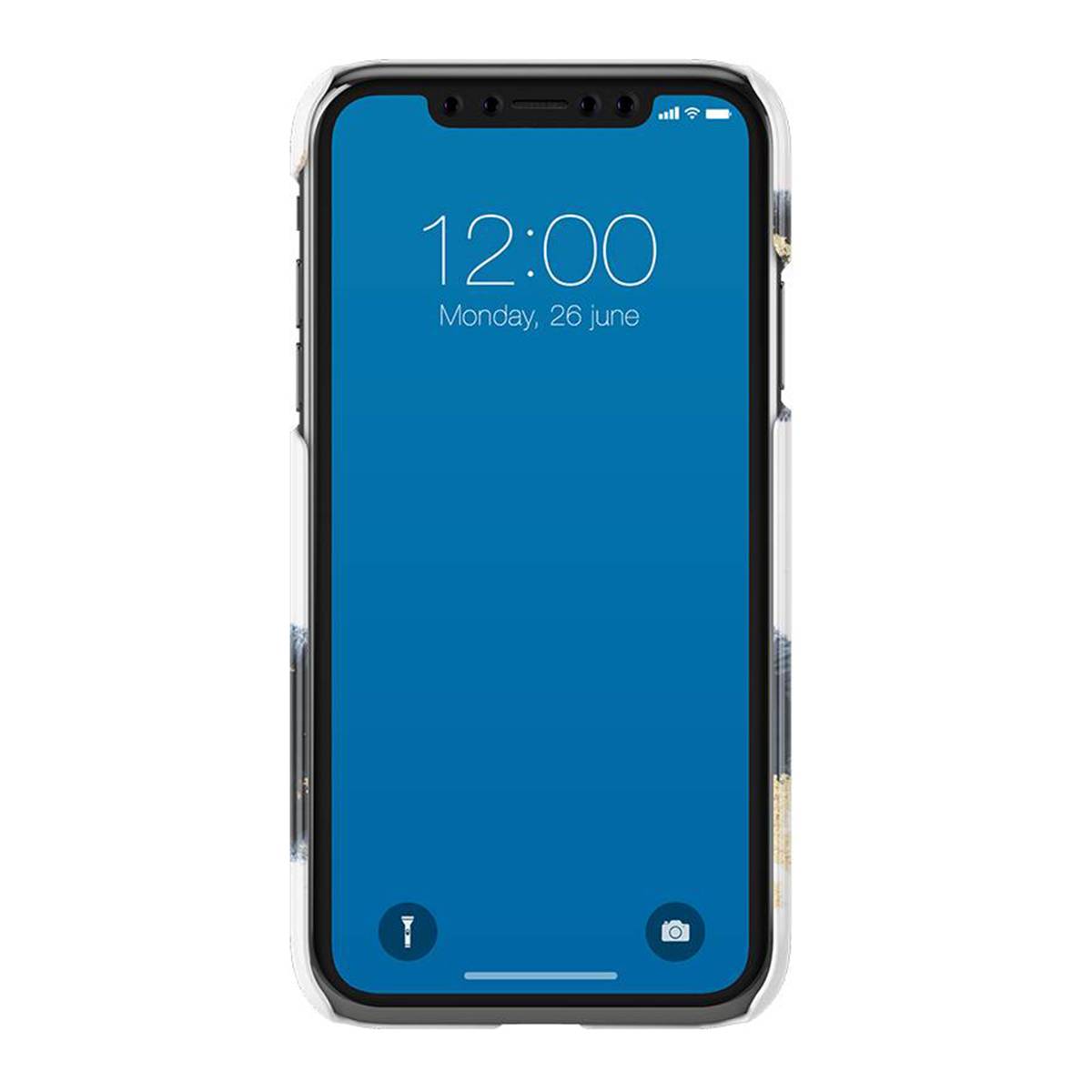 Coque pour iPhone 11 Antichocs Motif Réglisse Brillante-1