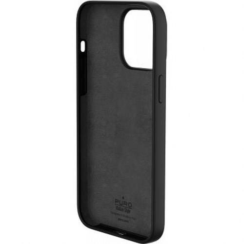 Coque pour iPhone 14 Pro en Silicone Icon Compatible MagSafe-1